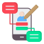 UI/UX Design Icon