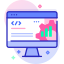 Web Development Icon
